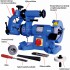 Iseli FL/T bruska na dl�ta a ru�n� n�stroje 400V 50Hz, 4.FL005.1052