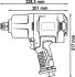 VIGOR V6899N pneumatick� r�zov� utahov�k 3/4“, 2300 Nm