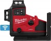 Milwaukee M12A3PLO-0C automatick zarovnvac 3-rovinn laser 360, bez aku a nabjeky, 4933499001