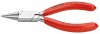 37 43 125 Klet pro uchopen Pro jemnou mechaniku 125 mm Knipex