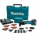 BTM50RFEX4 aku MultiTool 18V Li-ion Makita