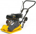 Proteco 51.03-DV-86 vibran deska 86 kg Heavy duty + gumov podloka a podvozek s koly