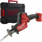 Milwaukee M18 FHZ-0X FUEL HACKZALL aku �avlov� pila 18 V bez aku, s kufrem, 4933500565