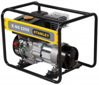 E-SG 2200 rmov elektrocentrla Stanley