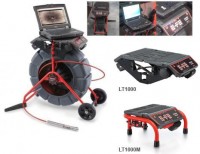 LT1000 laptop konzola + aku Li-ion RIDGID