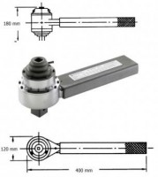 Multipower MP300 3000 Nm 20:1 nsobi kroutcho momentu Stahlwille
