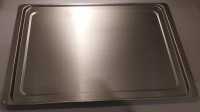 786.004 peic plech 438x315x10 mm pro troubu AT90 + AT120 Bartscher