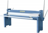 Bernardo HTS 2050 tabulov nky na plech do 1.25 mm, 2045 mm 06-1680XL