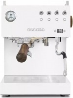 Ascaso Steel DUO PID pkov kvovar White&Wood