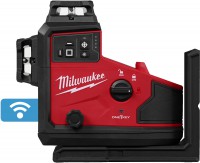 Milwaukee M12A3PLO-0C automatick zarovnvac 3-rovinn laser 360, bez aku a nabjeky, 4933499001