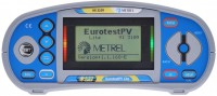 Metrel MI 3109 ST Eurotest PV tester fotovoltick�ch instalac�