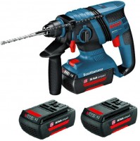 GBH 36 V-LI Compact aku vrtac� kladivo 3x 1,3 Ah Bosch
