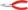 Knipex 37 43 125 kle�t� pro jemnou mechaniku kulat�, za�pi�at�l� 125 mm