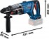 Bosch GBH 18V-28 DC aku kladivo + XL-Boxx 0611919001 bez aku