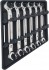 Milwaukee 4932480636 sada o�kov�ch otev�en�ch metrick�ch kl��� 8-22mm, 6 ks