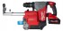 Milwaukee M18 ONEFHXDEL-552C aku 4-reimov kladivo 26 mm SDS-plus s matic Fixtec a odsvnm