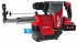 Milwaukee M18 ONEFHXDEL-552C aku 4-reimov kladivo 26 mm SDS-plus s matic Fixtec a odsvnm