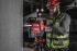 Milwaukee M18 ONEFHXDEL-552C aku 4-reimov kladivo 26 mm SDS-plus s matic Fixtec a odsvnm