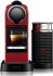 Krups XN7615 Citiz&Milk Nespresso kvovar 19 bar erven s napovaem Aeroccino