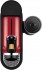 Krups XN7615 Citiz&Milk Nespresso kvovar 19 bar erven s napovaem Aeroccino