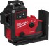 Milwaukee M12A3PLO-0C automatick zarovnvac 3-rovinn laser 360, bez aku a nabjeky, 4933499001