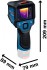 Bosch GTC 12V-450-13 Professional termokamera 0601083901