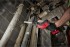 Milwaukee M18 FHZ-0X FUEL HACKZALL aku �avlov� pila 18 V bez aku, s kufrem, 4933500565