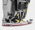 Krcher B 50 W Bp+R55+Rinse+Auto-fill+lita 85 mm podlahov myc stroj 1.533-231.0