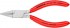 Knipex 37 43 125 kle�t� pro jemnou mechaniku kulat�, za�pi�at�l� 125 mm