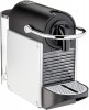 DeLonghi EN124.S Pixie Nespresso kvovar stbrn