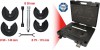 KS Tools 500.8755 univerzln teleskopick souprava stahovku pro vnitn pruiny, 9 ks 