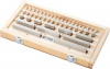 Fortis 43497047 paraleln mrky 1,005 - 100 mm, 47-dln sada