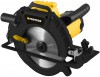 Proteco 51.01-PO-235-PRO okrun pila PROFI 2v1, 235 mm, 2000 W