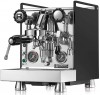 Rocket Espresso Mozzafiato Cronometro R pkov kvovar, stbrn