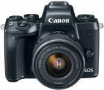 EOS M5 + EF-M 15-45 IS STM digitální fotoaparát Canon