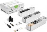Festool DOMINO KV-SYS D8 sortiment spojovacch prvk 576797