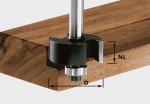 Festool HW S8 D31,7/NL 12,7 polodrkovac frza 491022