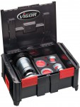 Vigor V5741N sada pro v�m�nu pouzder p���n�ch ramen a pod�ln�ch vzp�r, 12-d�ln�