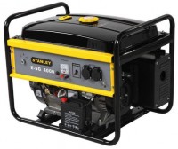 E-SG 4000 r�mov� elektrocentr�la Stanley