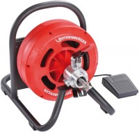 Rothenberger RODRUM S 10 bubnov istika potrub 40 - 100 mm, 1000001256