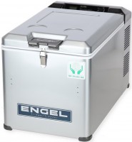 Engel MT-35F-S kompresorov� autochladni�ka 32 l, 12/24/230 V, st��brn�