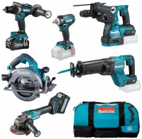 Makita DK0154G602 aku sada 40V