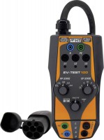 HT Instruments EV-TEST 100-  EVSE adaptr pro testovn nabjecch stanic elektrickch vozidel