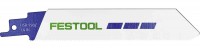 Festool METAL STEEL/STAINLESS STEEL HSR 150/1,6 BI/5 pilov list 577489