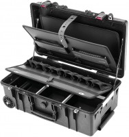 Cimco 170098 Compact Gigant Trolley kufr na nad, ern