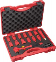 Vigor V3343 sada n�str�n�ch kl��� VDE 1/2“ (12,5 mm), 14-d�ln�