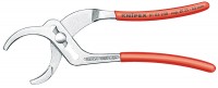 81 03 230 Klet na trubky na plastov trubky a konektory 230 mm Knipex