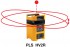 Fluke PLS HV2R Z rotan horizontln/vertikln laser