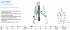 1392980 hydraulick stahovk 3-ramenn 1.15/4-HSP1 Gedore