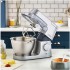 Kenwood Chef Elite KVC5320S kuchysk robot stbrn